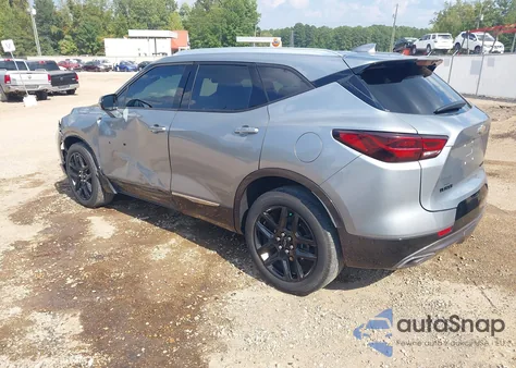 2023 Chevrolet Blazer Fwd Premier z USA, uszkodzony, nr VIN 3GNKBFRS7PS161899